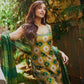Mustard Floral Co-ord Set