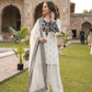Natural Crepe Kurta Farshi Salwar With Dupatta