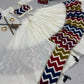 Navratri Special Multicolor Cotton Lehenga Choli Set