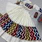 Navratri Special Multicolor Cotton Lehenga Choli Set