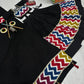 Navratri Special Multicolor Cotton Lehenga Choli Set