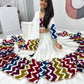 Navratri Special Multicolor Cotton Lehenga Choli Set