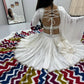 Navratri Special Multicolor Cotton Lehenga Choli Set