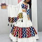 Navratri Special Multicolor Cotton Lehenga Choli Set