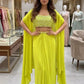 Neon Green Mirror Co-ord Set