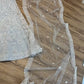 Net Lehenga Choli Set for Wedding and Reception Wear