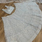 Net Lehenga Choli Set for Wedding and Reception Wear