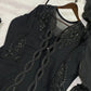 Noor Chanderi Kurti Shrug Pant Dupatta Set for Festive and Party Occasions