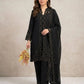 Noor Chanderi Kurti Shrug Pant Dupatta Set for Festive and Party Occasions