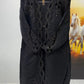 Noor Chanderi Kurti Shrug Pant Dupatta Set for Festive and Party Occasions