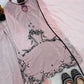 Noor Threadwork Crepe Silk Farshi Salwar Set for Festive and Family Occasions