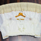 Off White Georgette Sequins Embroidered Kurta Plazo Set
