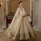 Off White Georgette Sequins Embroidered Kurta Plazo Set