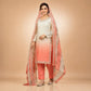 Ombre Mirror Bead Suit