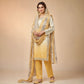 Ombre Mirror Bead Suit