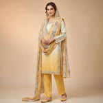 Ombre Mirror Bead Suit