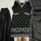 Onyx Cutwork Sequin Kurta