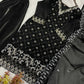 Onyx Cutwork Sequin Kurta