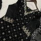 Onyx Cutwork Sequin Kurta