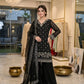 Onyx Cutwork Sequin Kurta
