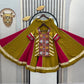 Onyx Kutchi Kediyu Lehenga