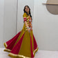 Onyx Kutchi Kediyu Lehenga