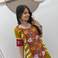 Onyx Kutchi Kediyu Lehenga