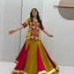 Onyx Kutchi Kediyu Lehenga