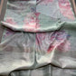 Organza Leheriya Saree with Ikkat Pallu for Festive and Elegant Occasion Wear