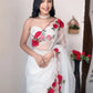 Organza Printed Ready to Wear Saree