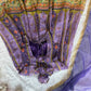 Organza Silk Digital Print Anarkali Gown with Dupatta