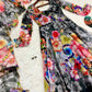 Organza Taby Silk Digital Print Gown Set