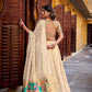 Paithani Zari Weaving Shimmer Lehenga Choli Set with Dupatta – Wedding & Festive Wear