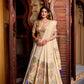 Paithani Zari Weaving Shimmer Lehenga Choli Set with Dupatta – Wedding & Festive Wear