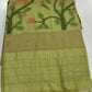 Pastel Jamdani Weave Saree for Summer, Festive and Day Occasion Wear