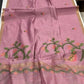Pastel Jamdani Weave Saree for Summer, Festive and Day Occasion Wear