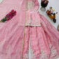 Pastel Shade Orgenza Sequin Sharara Set