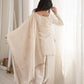 Plum Zari Farshi Sharara Set