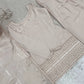 Plum Zari Farshi Sharara Set
