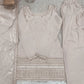 Plum Zari Farshi Sharara Set