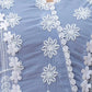 Powder Blue & Pastel Pink Lucknowi Cotton Anarkali Set