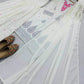 Premium Chinon Silk Embroidered Palazzo Suit Set