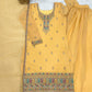 Premium Crunchy Silk Embroidered Sharara Set for Festive and Wedding Wear