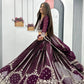 Premium Designer Embroidered Georgette Lehenga Choli Set
