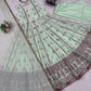 Premium Faux Georgette Embroidered Anarkali Suit with Dupatta