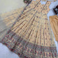 Premium Faux Georgette Embroidered Anarkali Suit with Dupatta
