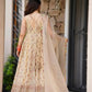 Premium Faux Georgette Embroidered Anarkali Suit with Dupatta