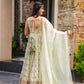 Premium Faux Georgette Embroidered Anarkali Suit with Dupatta