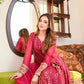 Premium Fox Georgette Anarkali with Pant & Dupatta