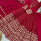 Premium Fox Georgette Anarkali with Pant & Dupatta